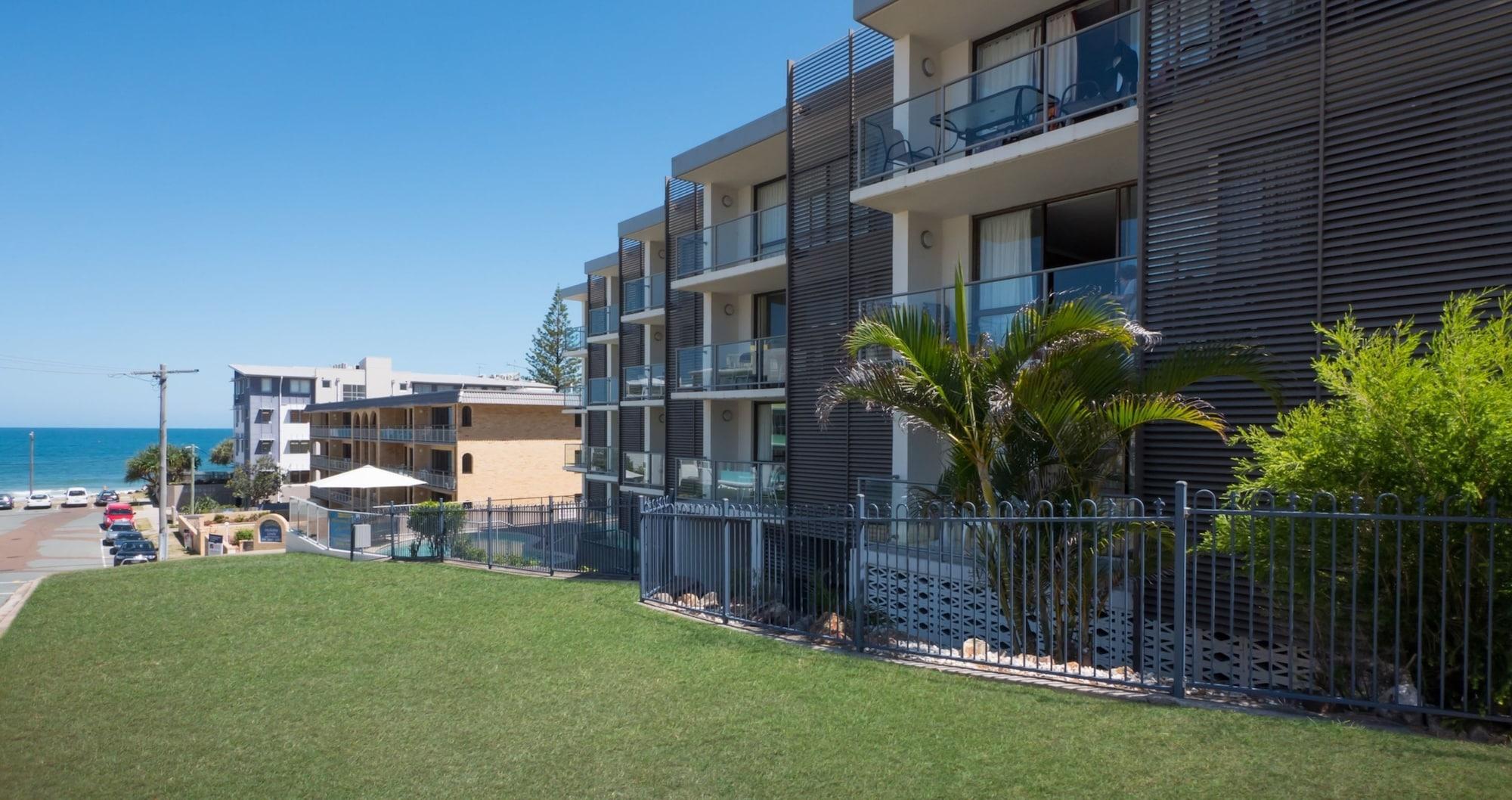 Merrima Court Holidays Caloundra Buitenkant foto