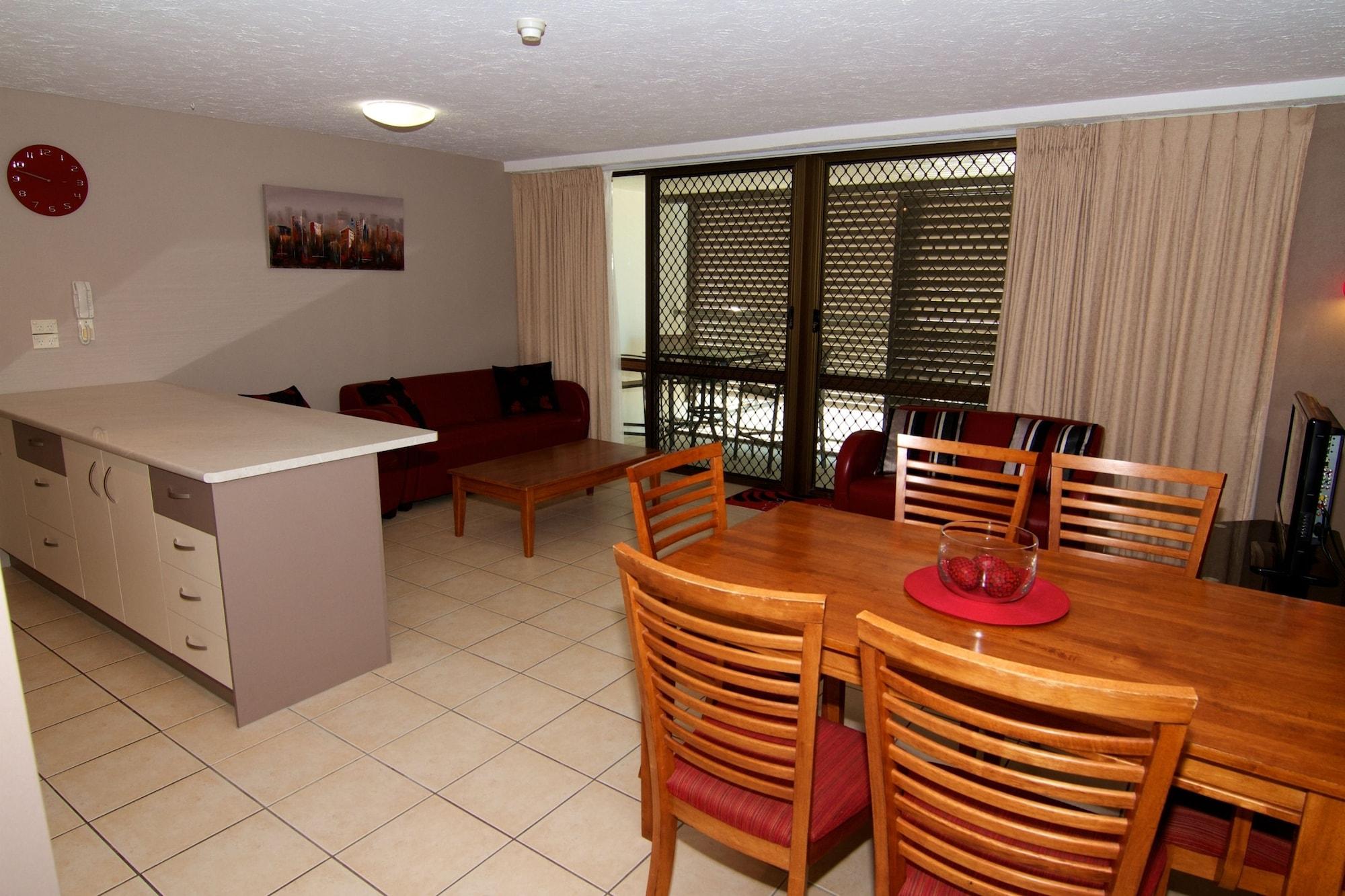 Merrima Court Holidays Caloundra Buitenkant foto