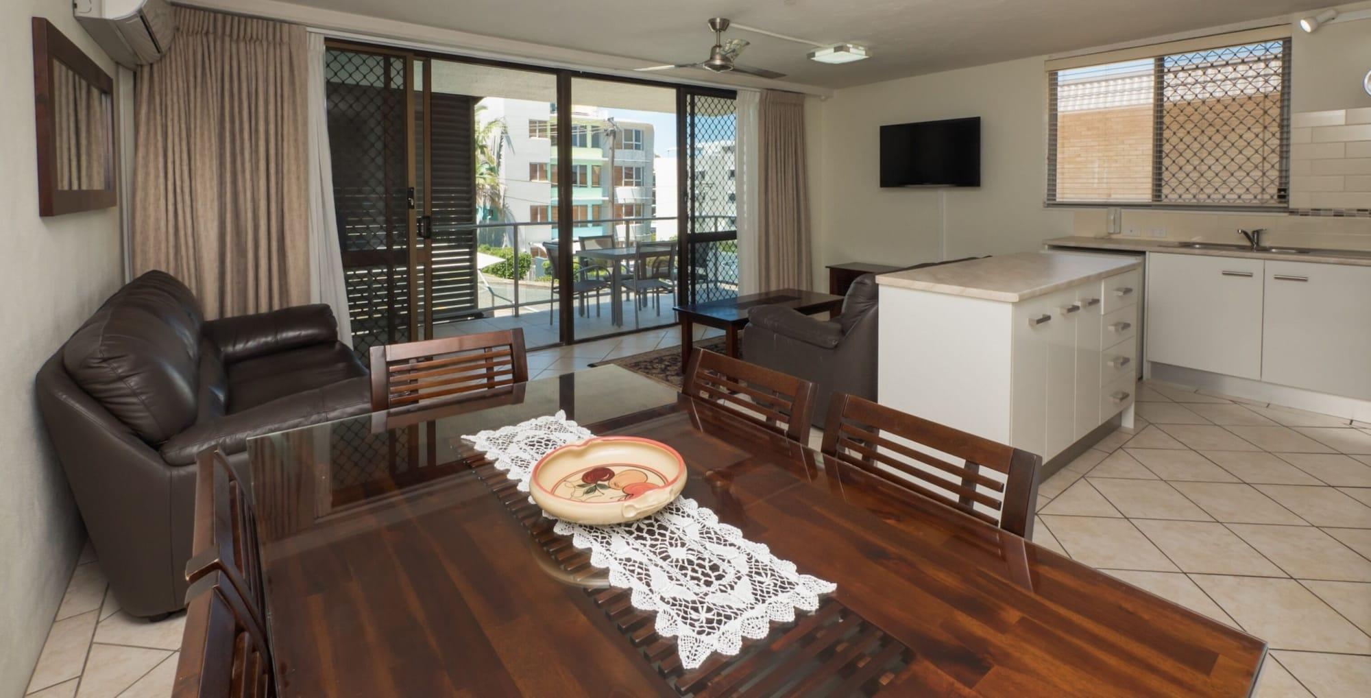 Merrima Court Holidays Caloundra Buitenkant foto