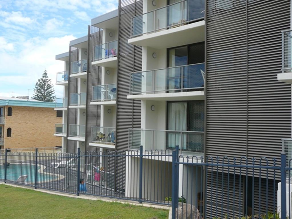 Merrima Court Holidays Caloundra Buitenkant foto