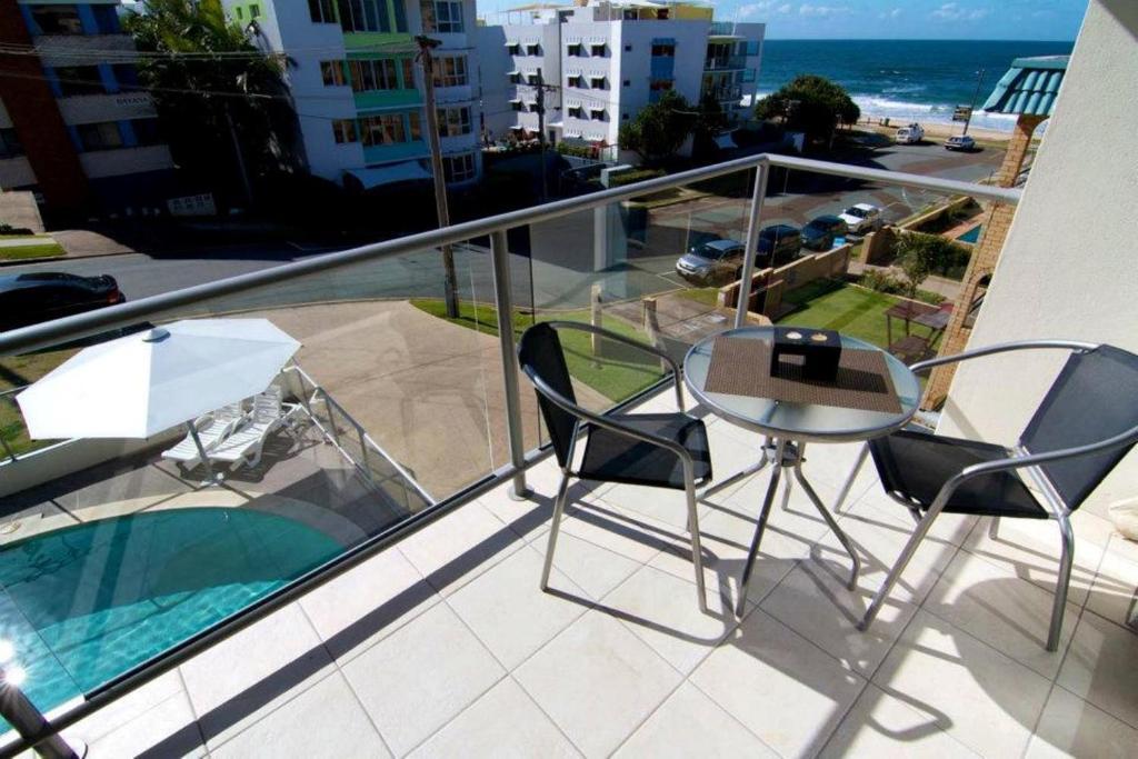 Merrima Court Holidays Caloundra Kamer foto