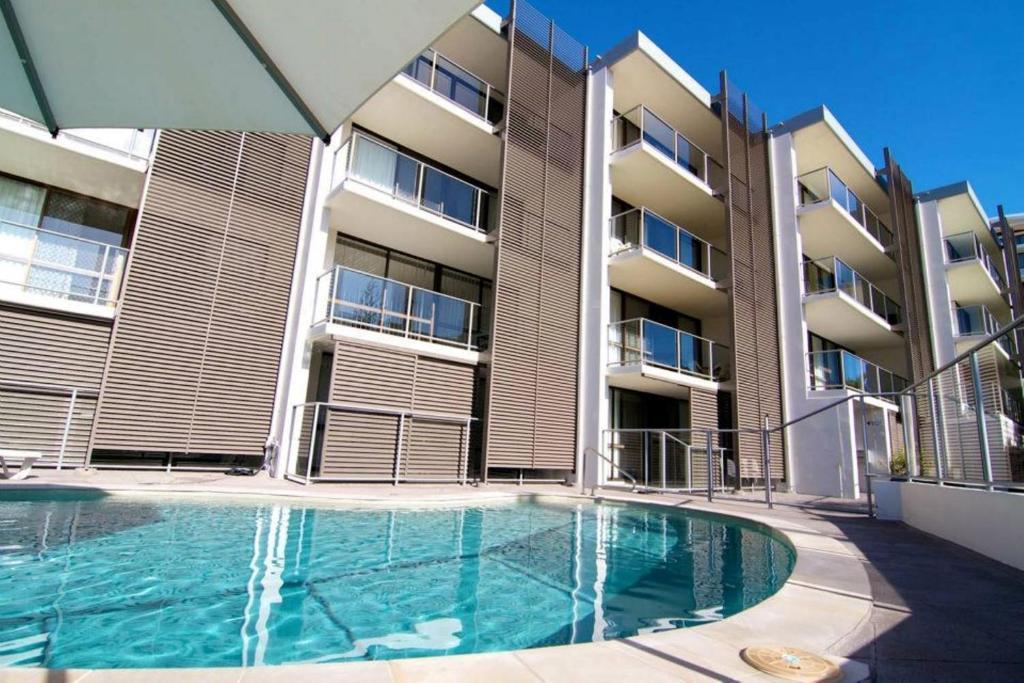 Merrima Court Holidays Caloundra Buitenkant foto