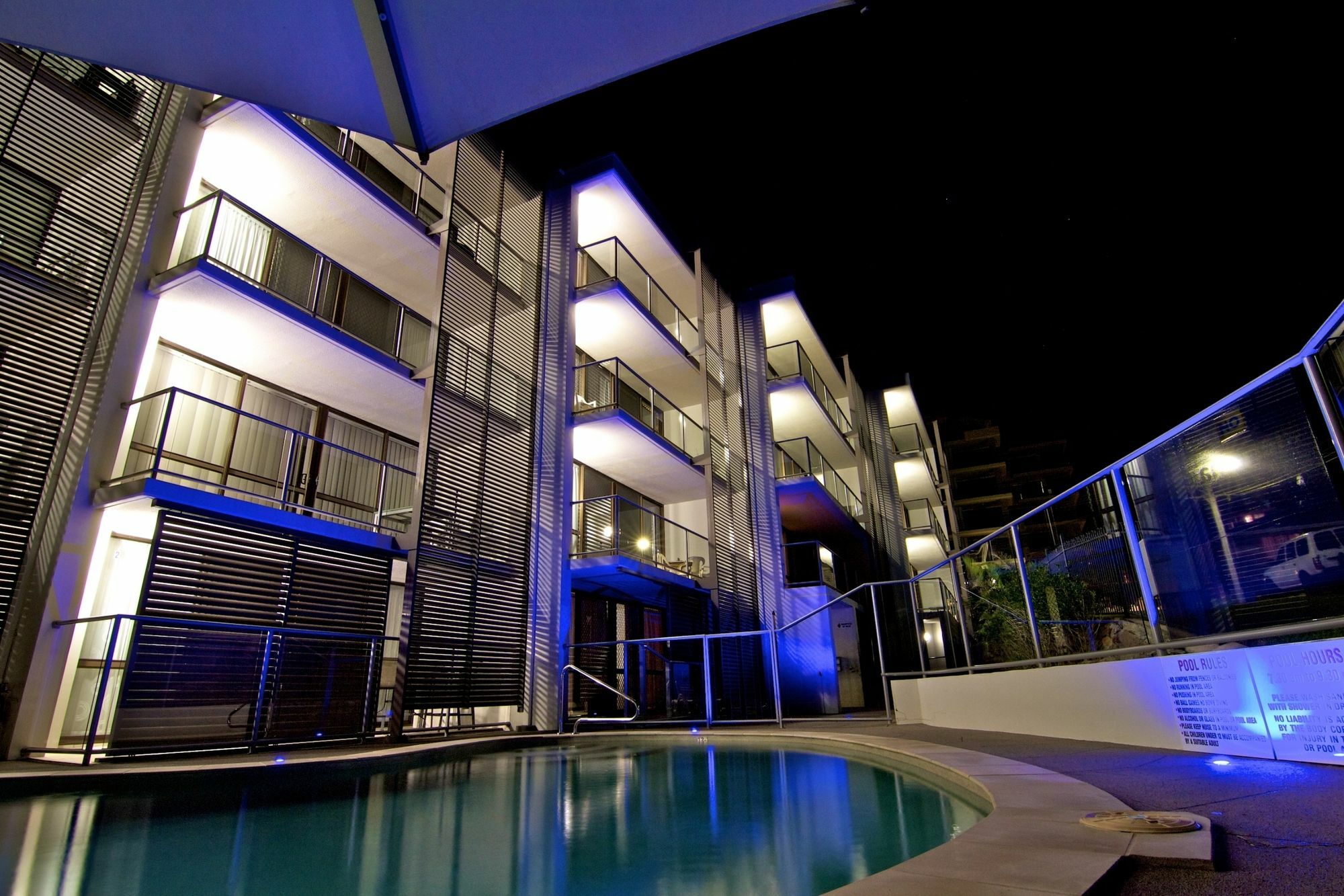 Merrima Court Holidays Caloundra Buitenkant foto