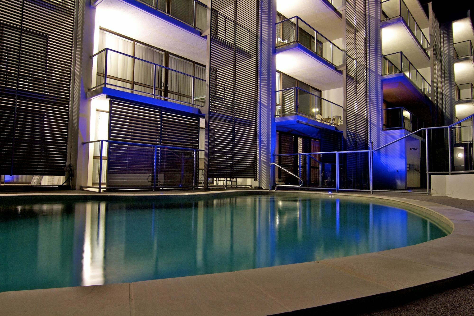 Merrima Court Holidays Caloundra Buitenkant foto