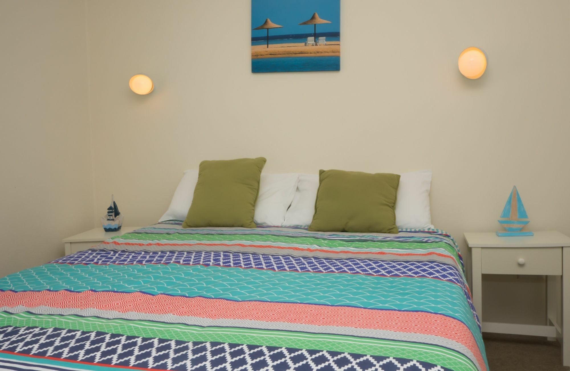 Merrima Court Holidays Caloundra Buitenkant foto