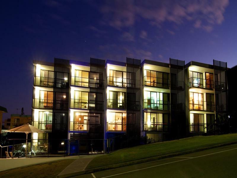 Merrima Court Holidays Caloundra Buitenkant foto