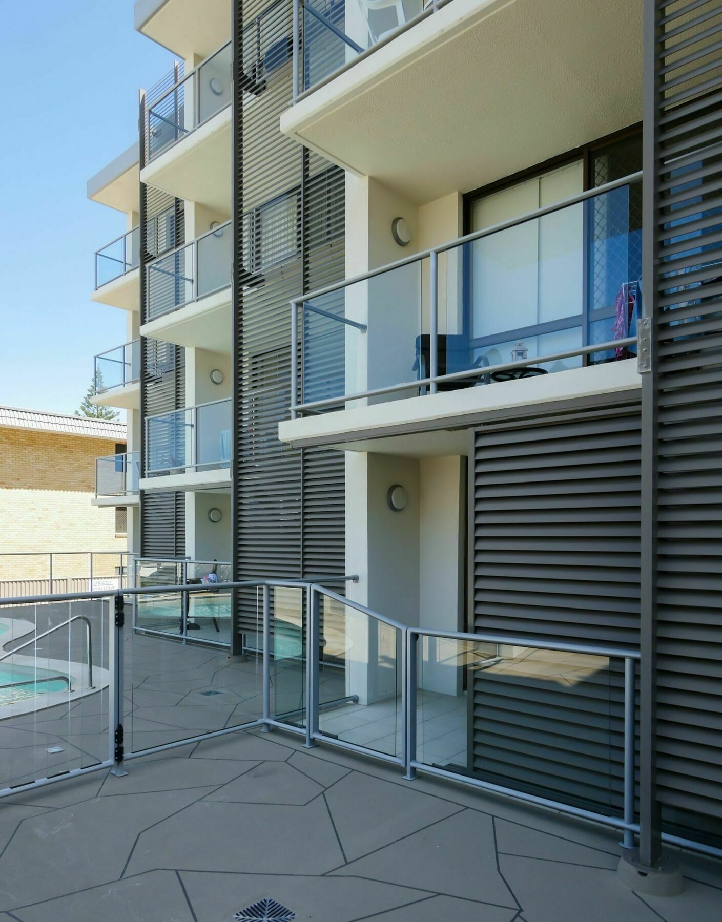 Merrima Court Holidays Caloundra Buitenkant foto