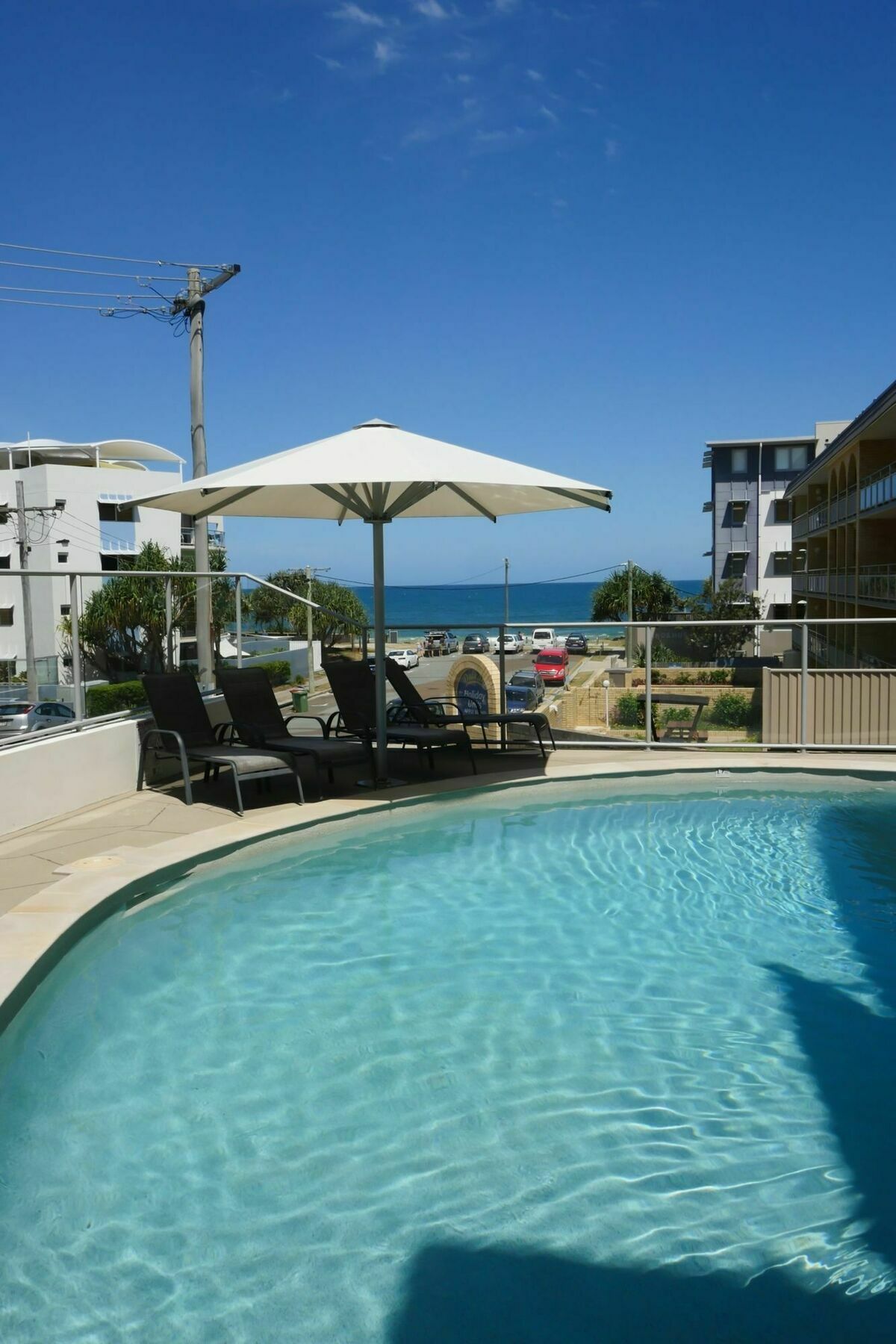 Merrima Court Holidays Caloundra Buitenkant foto